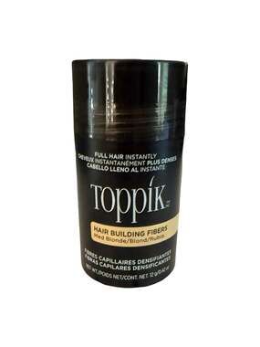 Toppik Hair Building Fibers 12g - Medium Blonde